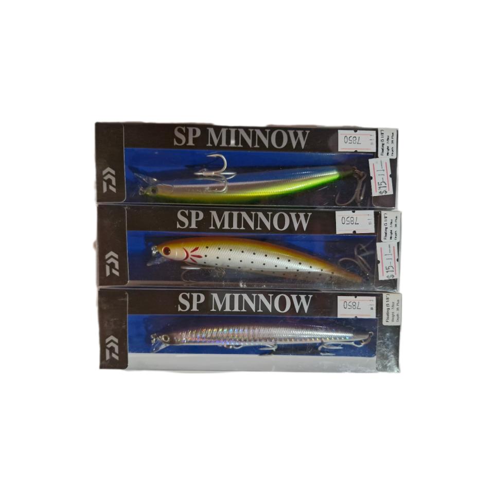 SP Minow